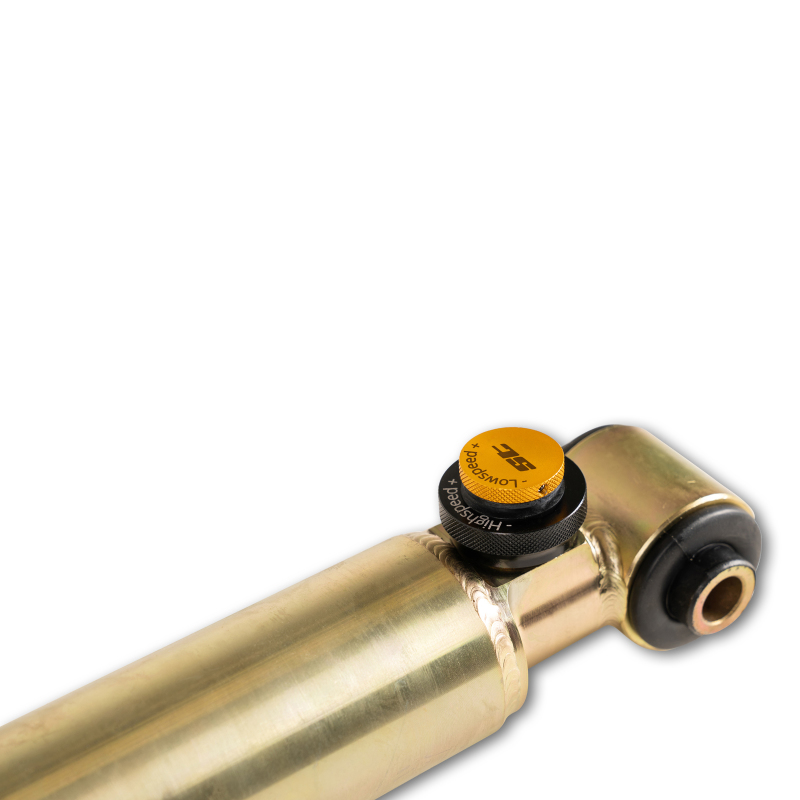 Volkswagen Golf VII GTI Coilover Suspension Kit - ST Suspensions - XTA-Plus 3 Adjustable - `15-`20